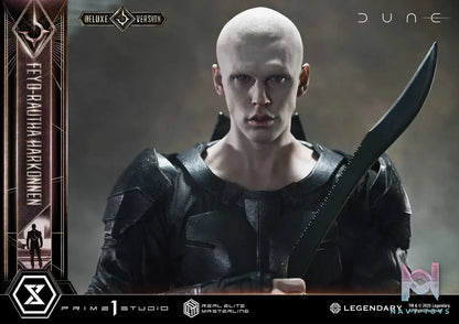 Prime 1 Studio – Dune: Part Two (Film) Feyd-Rautha Harkonnen REMDUNE2-02 REMDUNE2-02DX REMDUNE2-02DXS (Licensed)