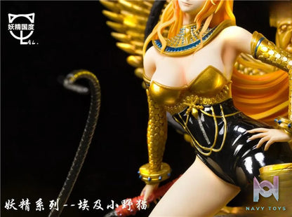 AL Studio – Nami – One Piece The Egyptian Cat