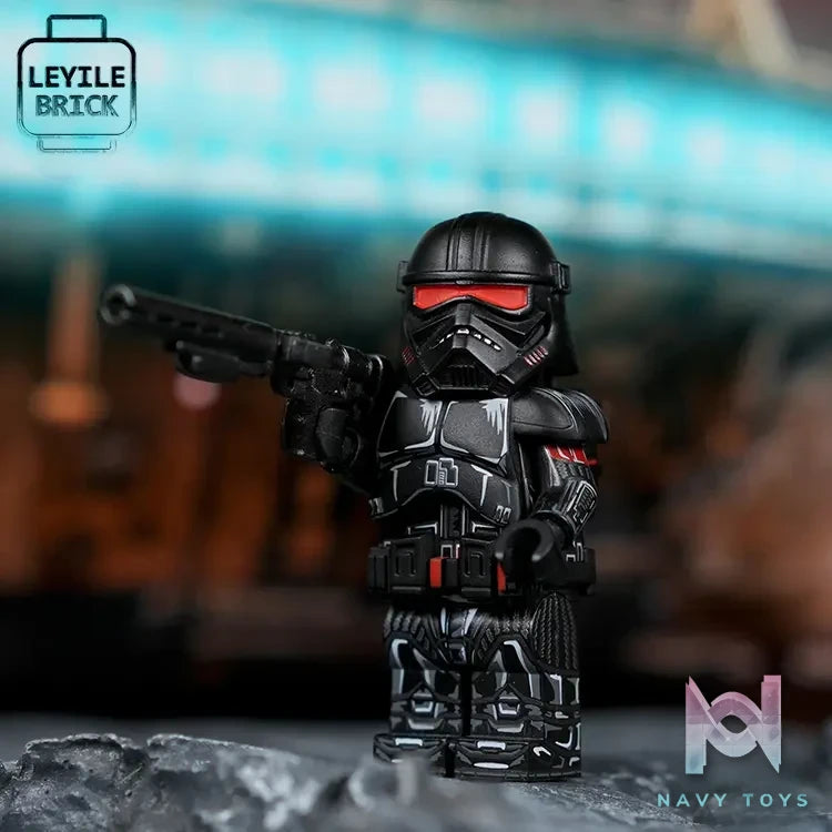 LEYILEBRICK Studio – Purge Stormtrooper LYLTV161