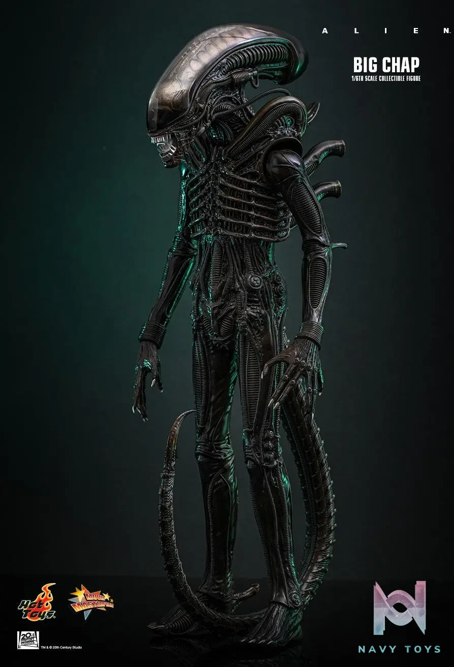 Hottoys – Alien Big Chap 1/6th scale Collectible Figure MMS826 (Licensed)