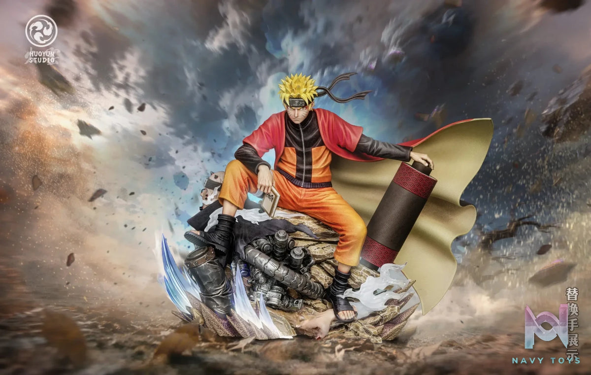 HuoYun Studio – Naruto Uzumaki Naruto