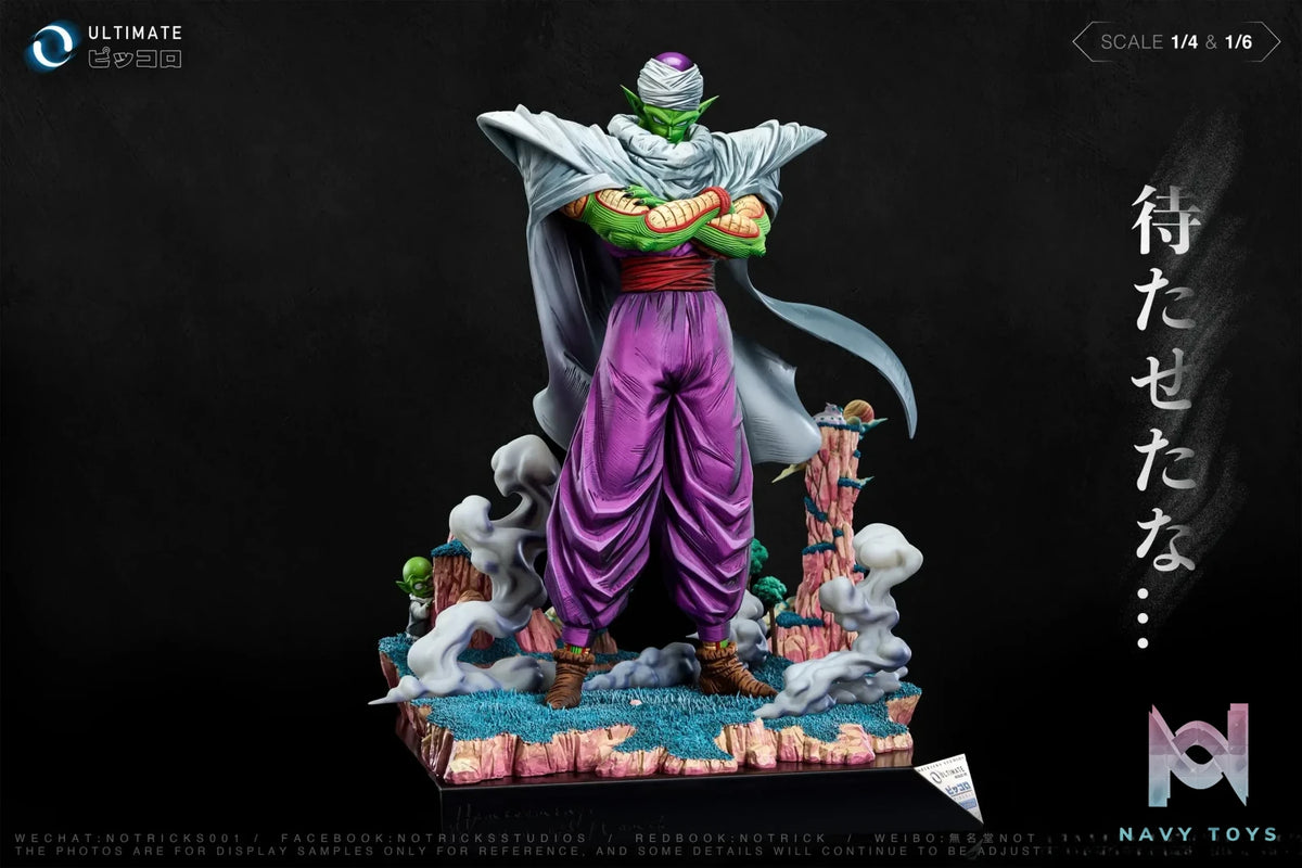 NOTRICKS Studio – Dragon Ball Namekian Piccolo