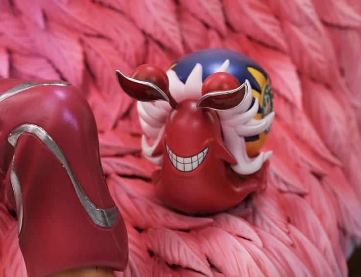Doflamingo - One Piece - Scorpio Studio