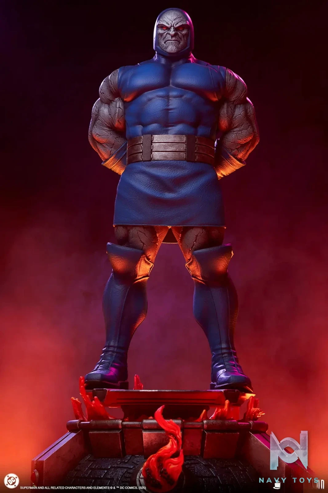 Sideshow & Tweeterhead – DC Comics Darkseid 914247 (Licensed)