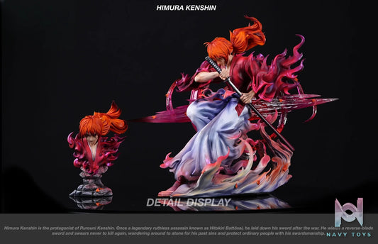 Dark Blade Studio – Himura Kenshin Rurouni Kenshin