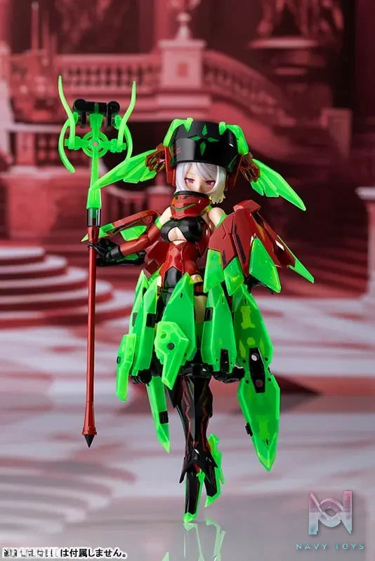 Kotobukiya – Megami Device BULLET KNIGHTS EXORCIST HELL BLAZE 1/1 Plastic Model (Licensed)