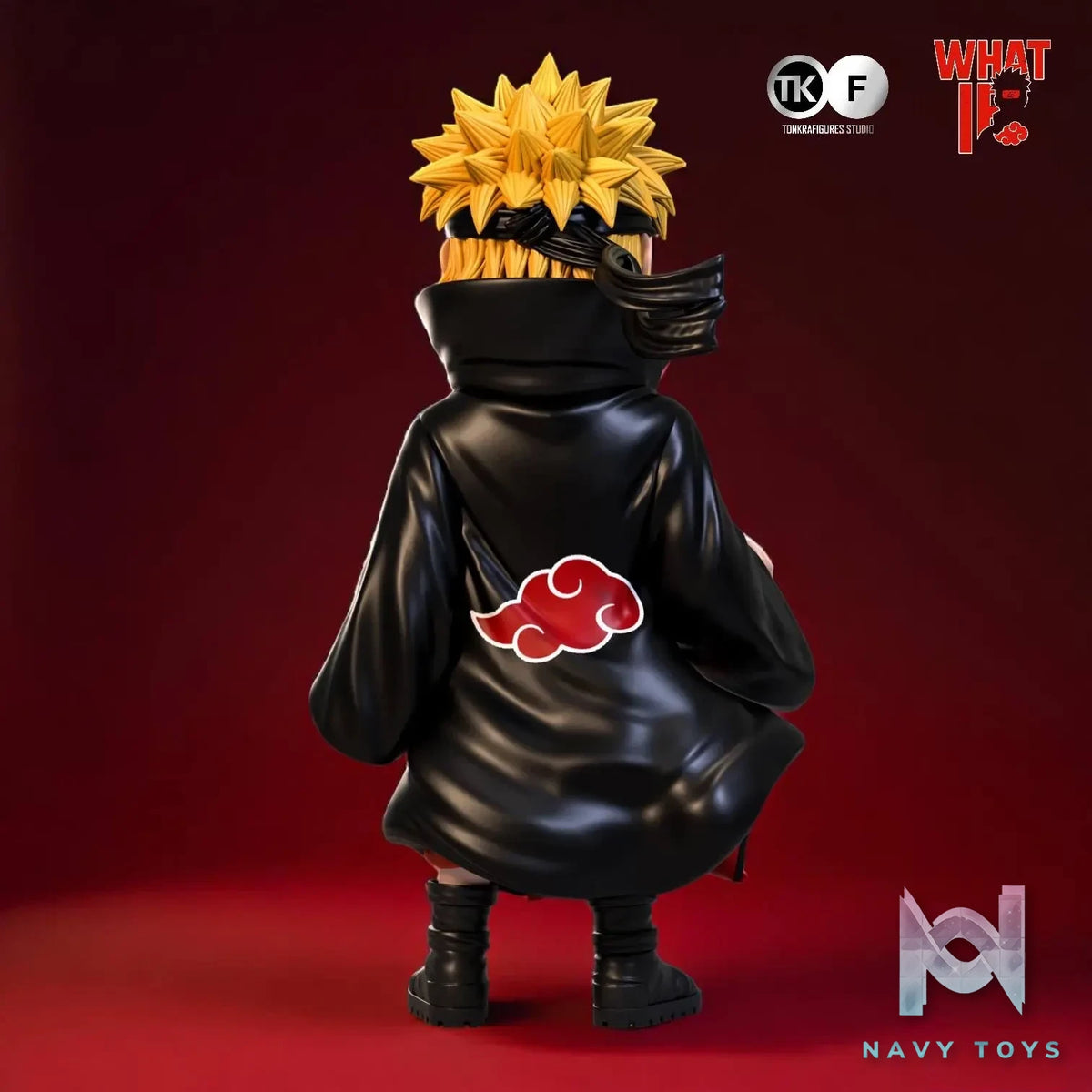 TONKRAFIGURES Studio – Naruto Uzumaki Naruto