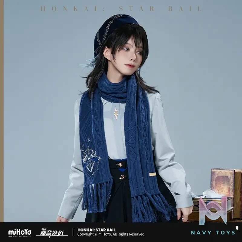 miHoyo – Sunday Impression Series Ring X Scarf X Beret (Licensed)