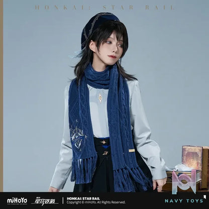 miHoyo – Sunday Impression Series Ring X Scarf X Beret (Licensed)