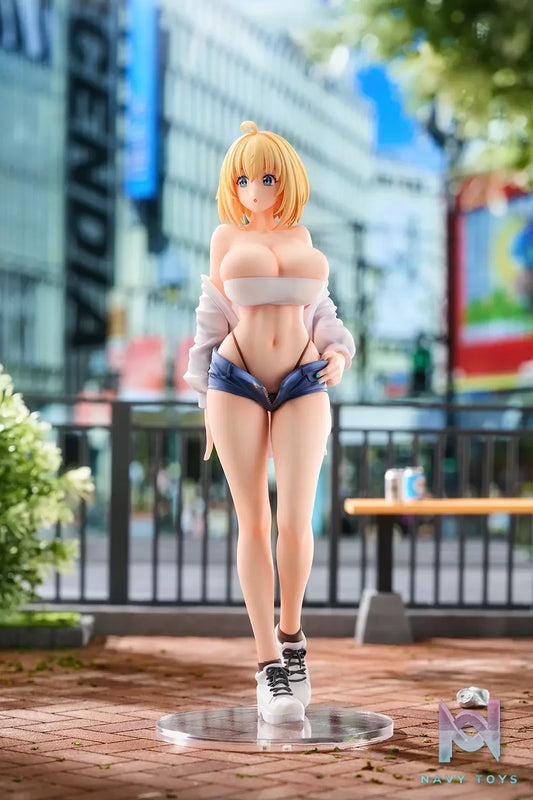 ASCENDIA – Sophia F. Scharling Summer Clothing ver. (Licensed)