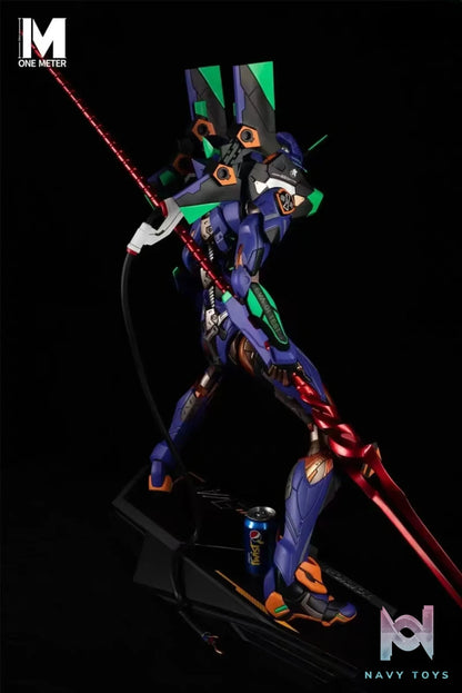 One meter studio – Neon Genesis Evangelion EVANGELION-01