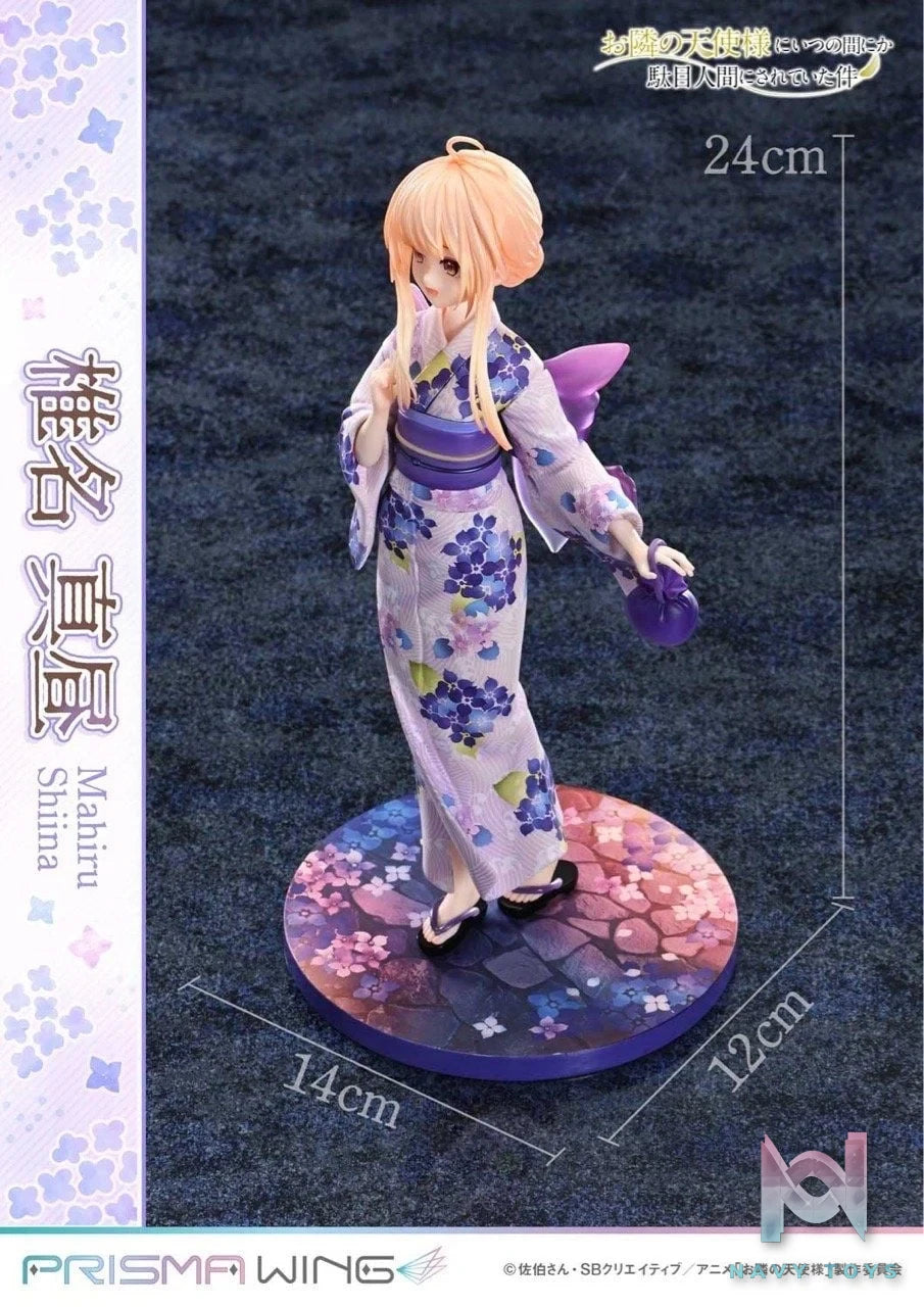 Mahiru Shiina - The Angel Next Door Spoils Me Rotten - Prime 1 Studio resin statue Prime 1 Studio anime figure