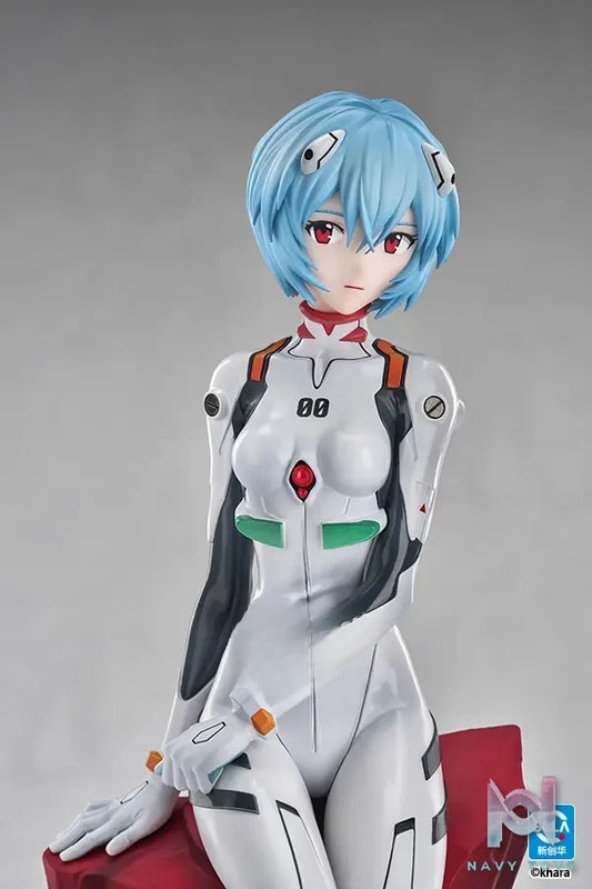 GSAS – Rebuild of Evangelion Rei Ayanami 1/7 Figure (Licensed)