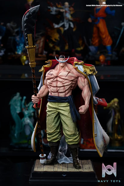 Ji Ke Studio – Edward Newgate One Piece