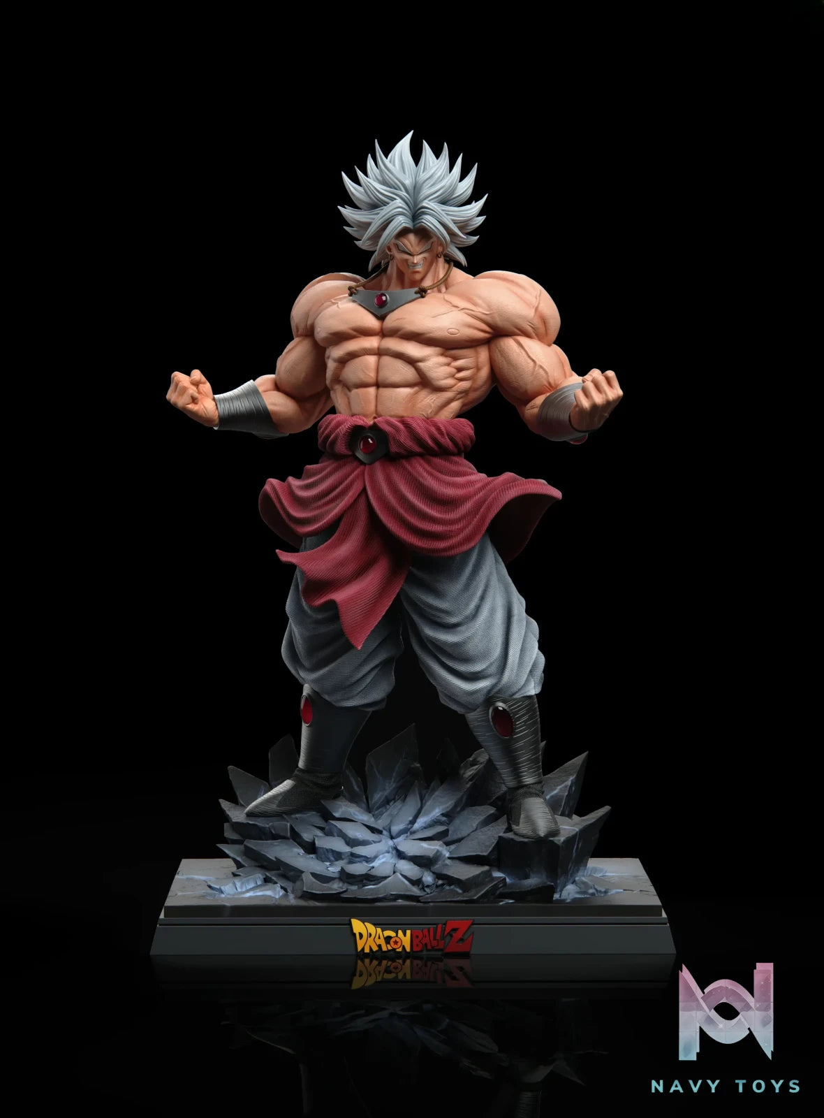 Black List Studio – Dragon Ball Broly