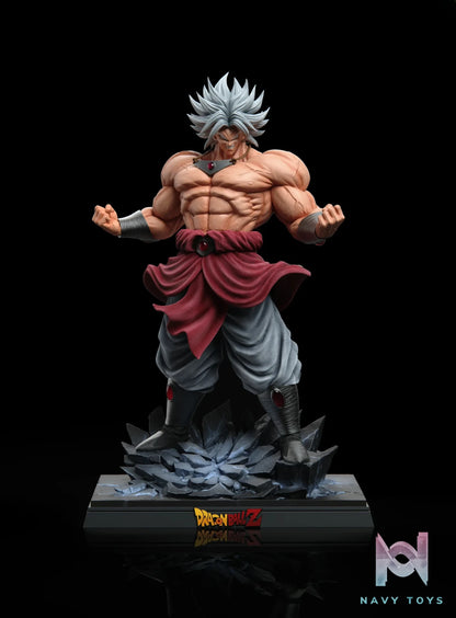 Black List Studio – Dragon Ball Broly