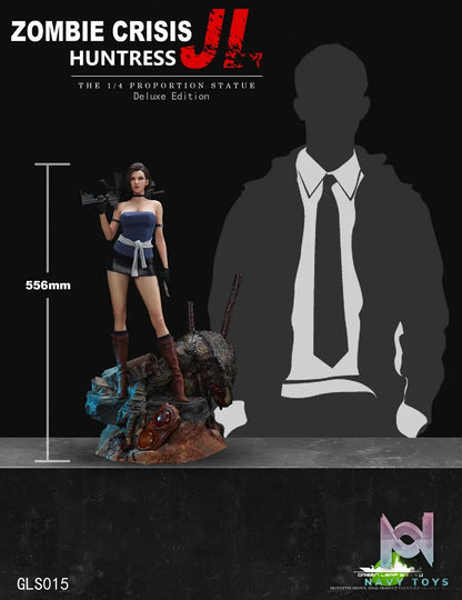 Green Leaf Studio – Resident Evil Jill Valentine GLS015 Deluxe Version