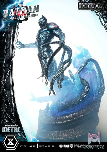 Prime 1 Studio – Museum Masterline Dark Nights: Metal (Comics) The Murder Machine MMDCMT-14 MMDCMT-14DX MMDCMT-14DXS (Licensed)