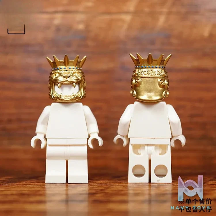 LEYILEBRICK Studio – Richard the Lionheart the Medieval King Original