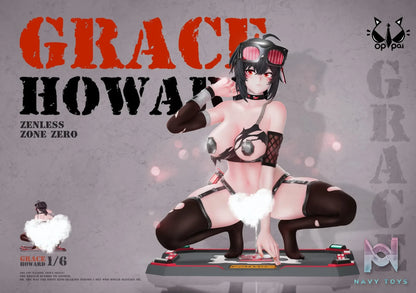 Oppai Studio – Zenless Zone Zero 1st Edition Grace Howard
