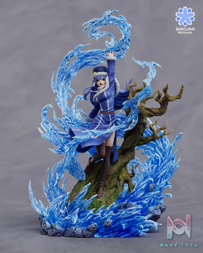 SAKURA Studio X MORE Studio – Juvia Lockser Fairy Tail