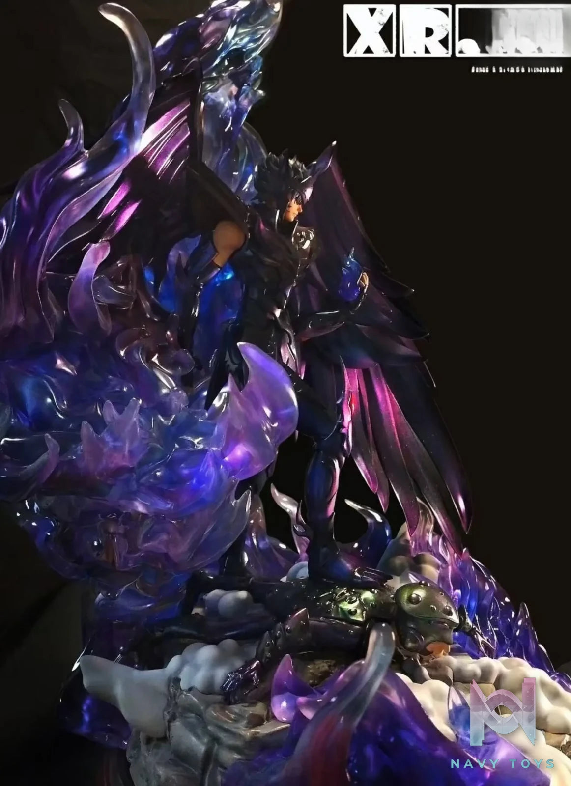 XR3 Studio – Saint Seiya Bennu Kagaho