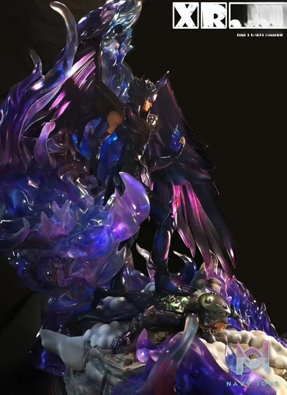 XR3 Studio – Saint Seiya Bennu Kagaho