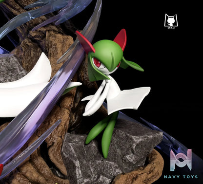 Miko Studio – Pokémon Gardevoir Evolution Group