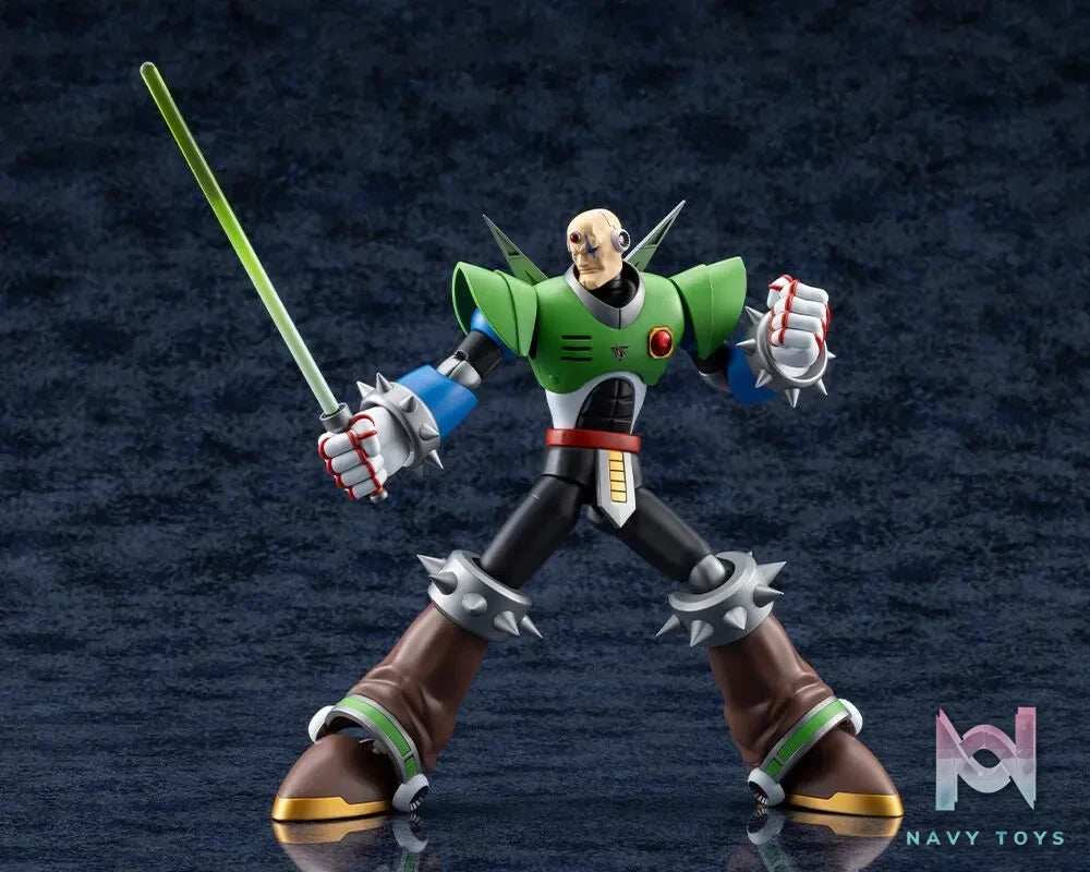 Kotobukiya – Mega Man X Series Model Kit Sigma Mega Man X Ver. (Licensed)