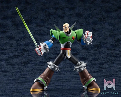 Kotobukiya – Mega Man X Series Model Kit Sigma Mega Man X Ver. (Licensed)