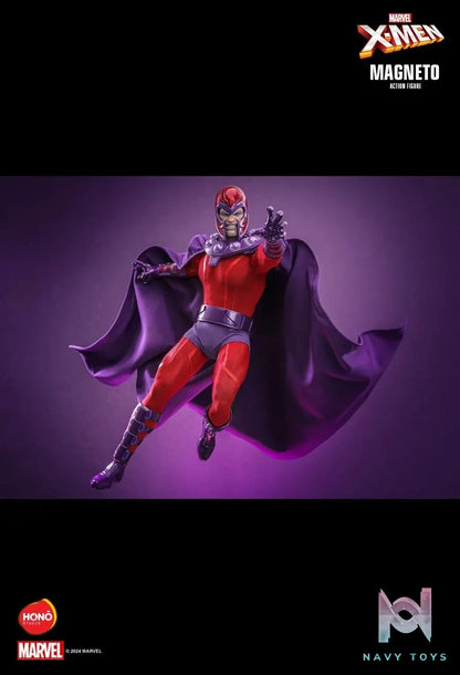 Hottoys Studio – Marvel Magneto