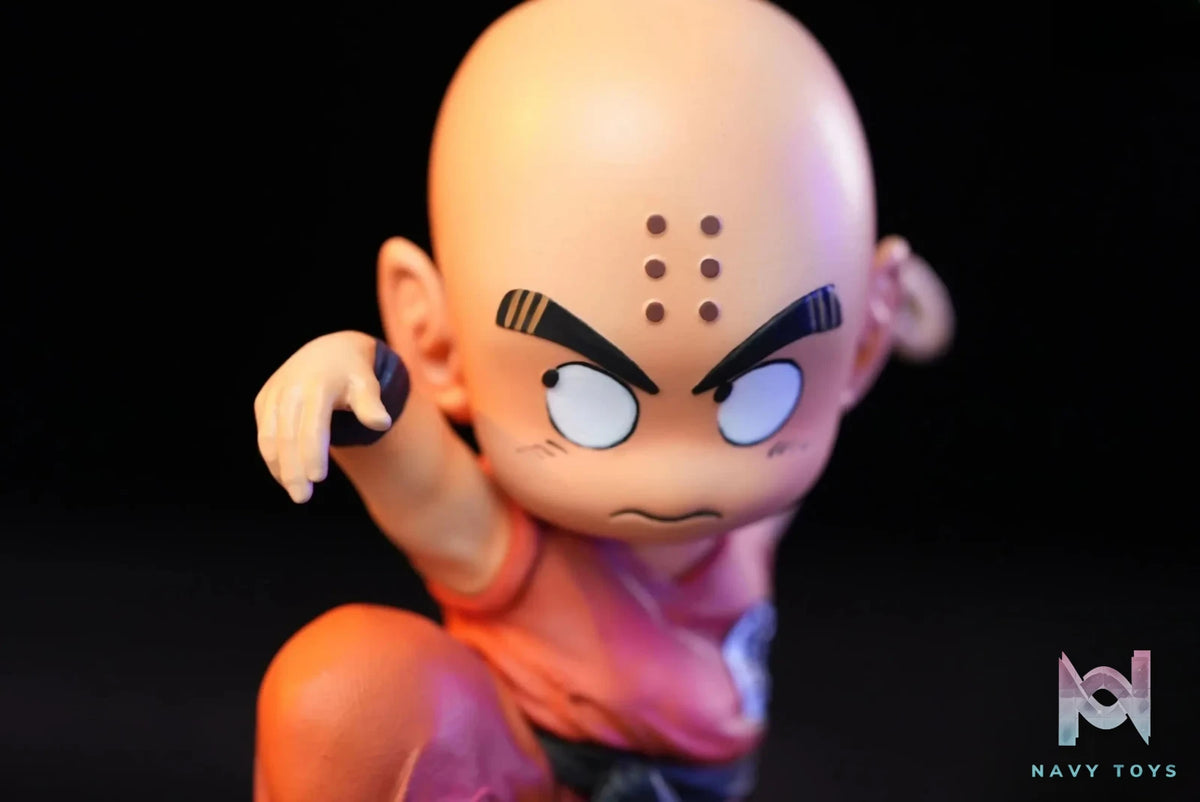 Yun Duan Studio – Dragon Ball Tenkaichi Budokai Master and Apprentice