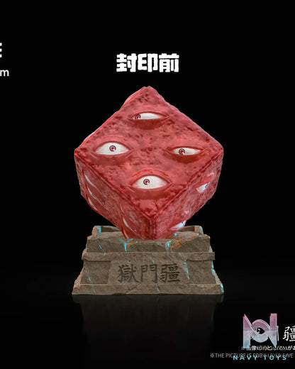SkyRealm Studio – Prison Realm Jujutsu Kaisen