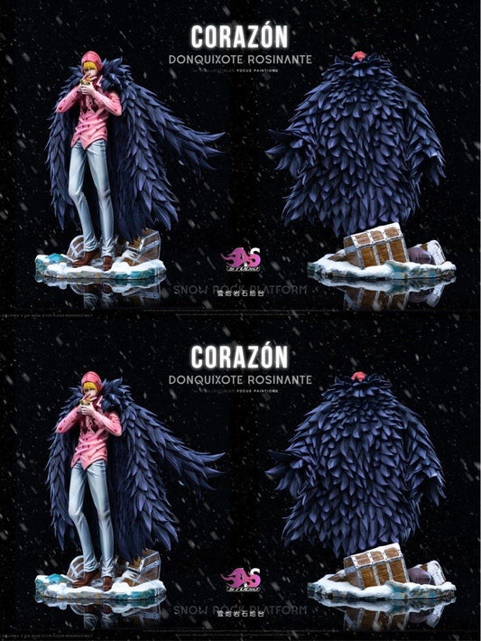 Corazon - One Piece - AS Studio resin statue AS Studio anime figure