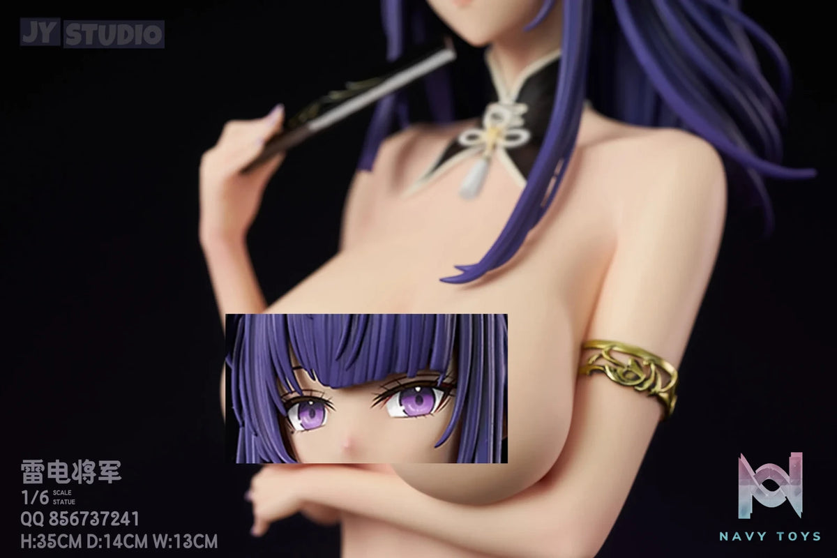 JY Studio – Genshin Impact Raiden Shogun