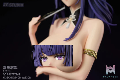 JY Studio – Genshin Impact Raiden Shogun