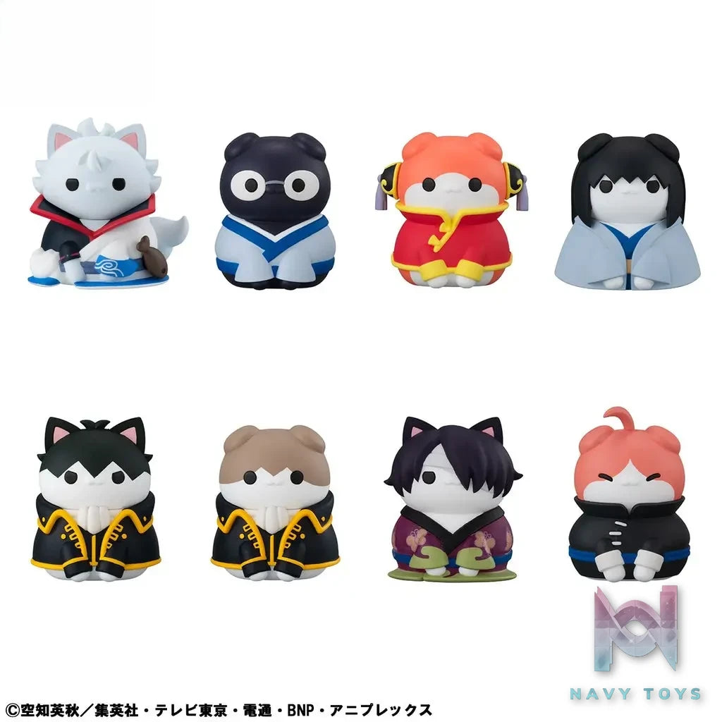 Megahouse – MEGA CAT PROJECT: Gintama – Nyantama Go Meow-Meow Edition! (Licensed)