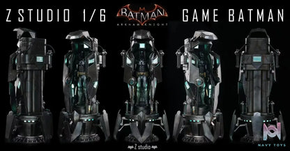 Z Studio – Batman Arkham Knight Garage 1/6 Collectible Resin Figure