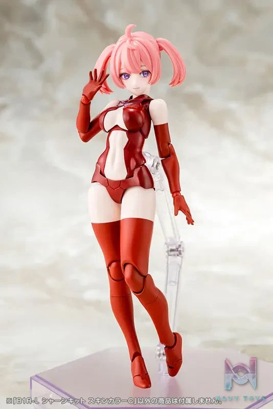 Kotobukiya – Megami Device B1R-L CHASSIS KIT SKIN COLOR C 1/1 Plastic Model (Licensed)