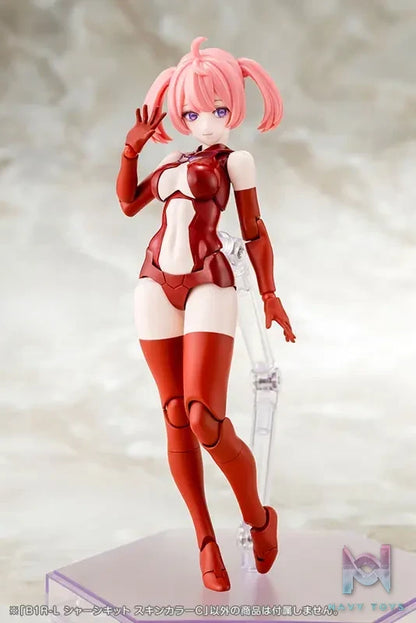 Kotobukiya – Megami Device B1R-L CHASSIS KIT SKIN COLOR C 1/1 Plastic Model (Licensed)