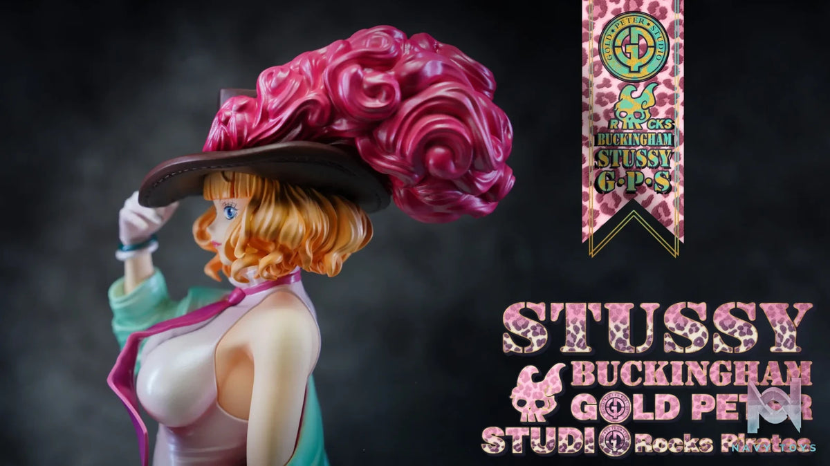 GOLD PETER Studio – Rocks Pirates Buckingham Stussy One Piece