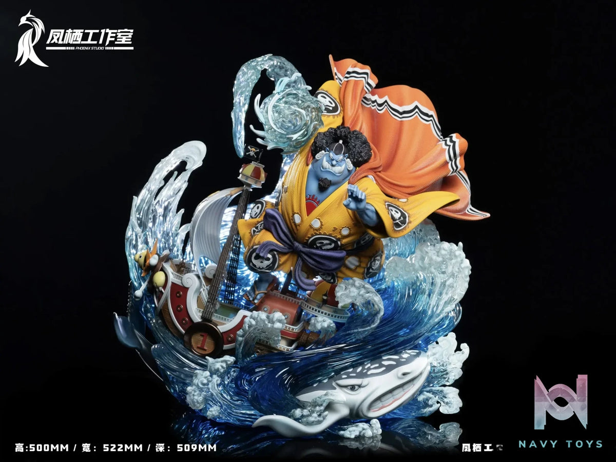 PHOENIX Studio – One Piece Jinbe