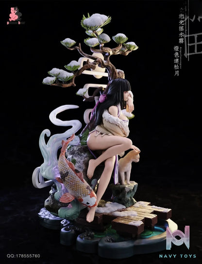 Pointer Bear Studio – Naruto Hyuga Hinata