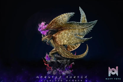 S6 Studio – Shagaru Magala Monster Hunter