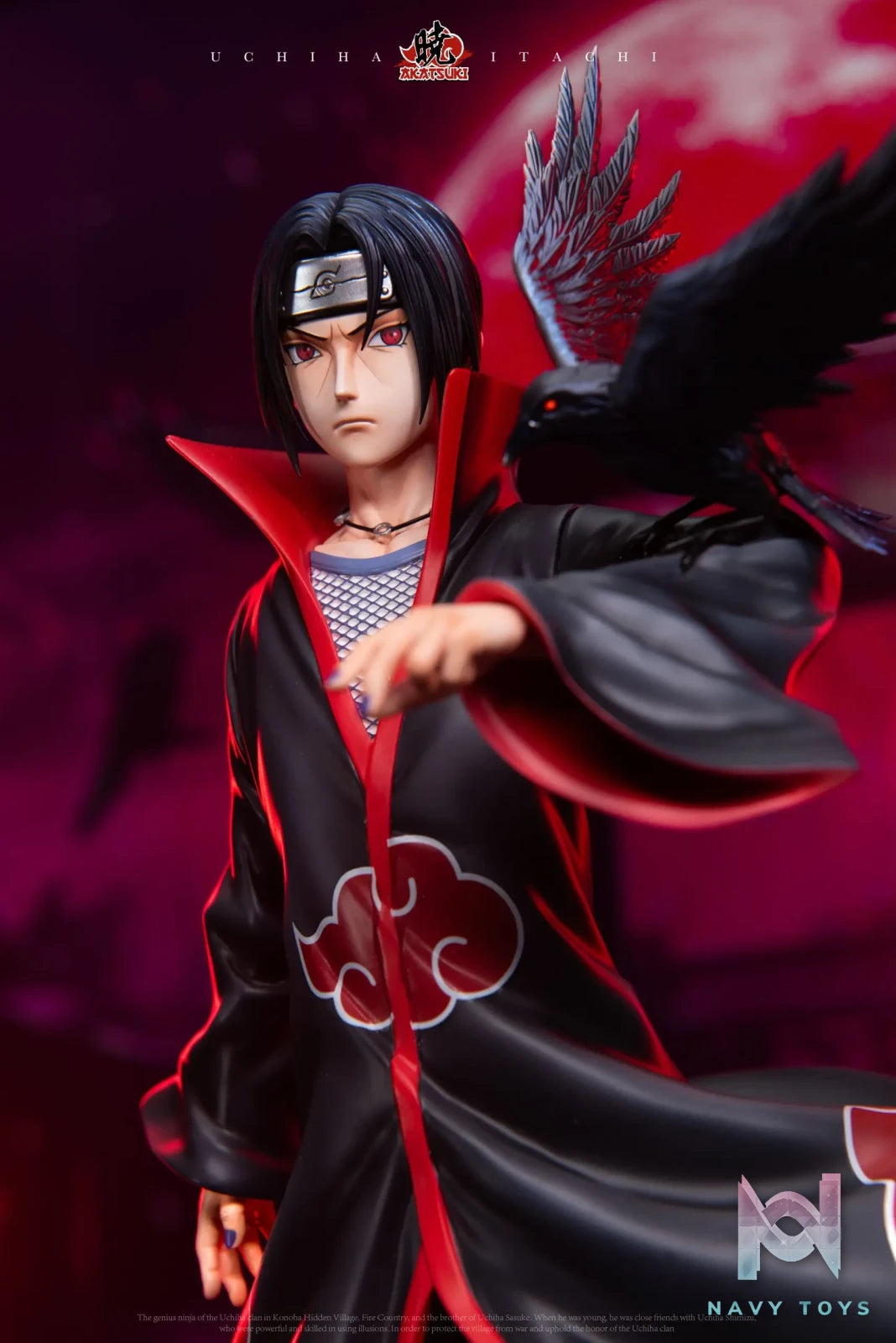 Akatsuki Studio – Naruto Akatsuki ********​*****