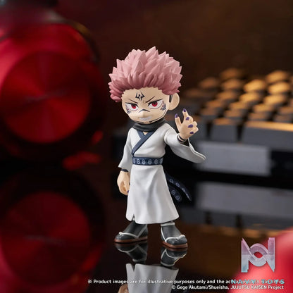 Bushiroad Creative – Jujutsu Kaisen PalVerse Series Figures 6pcs/Box (Licensed)