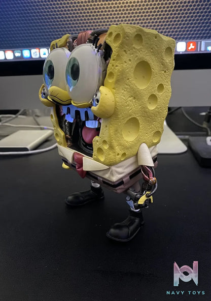 SFX Collectibles – SpongeBob SquarePants Sponge Bob 16cm/50cm STATUE