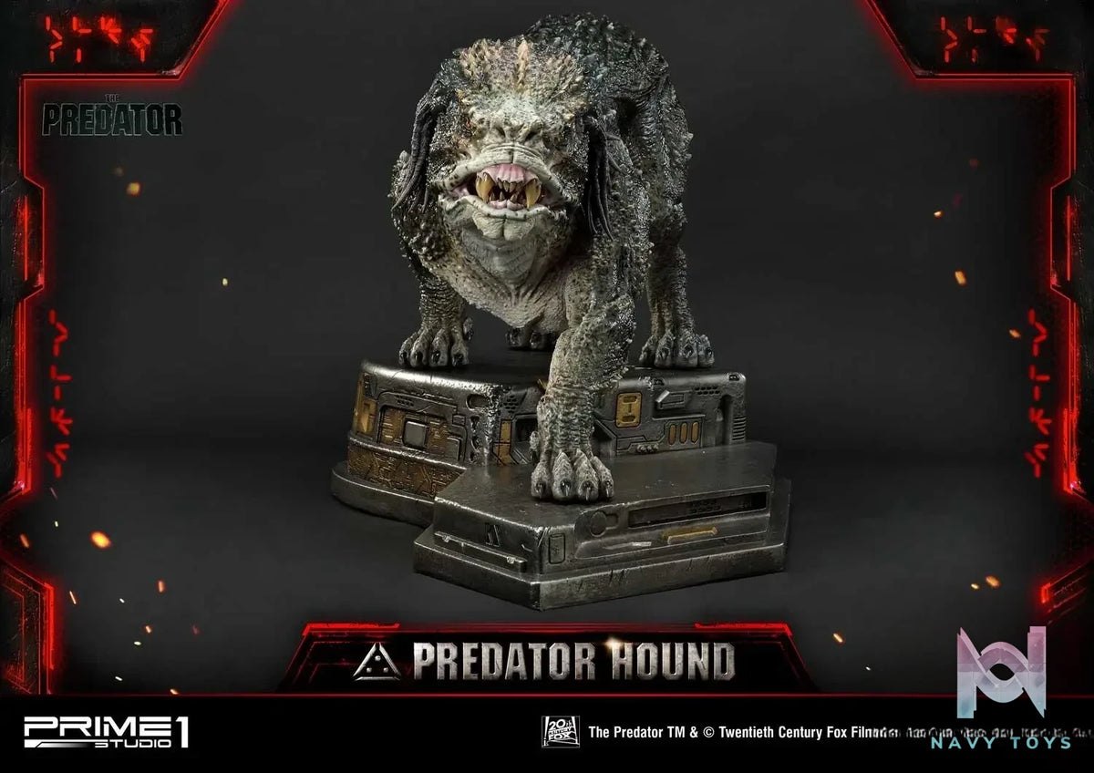 Prime 1 Studio – Premium Masterline The Predator (Film) Predator Hound PMTPR-03 (Licensed)
