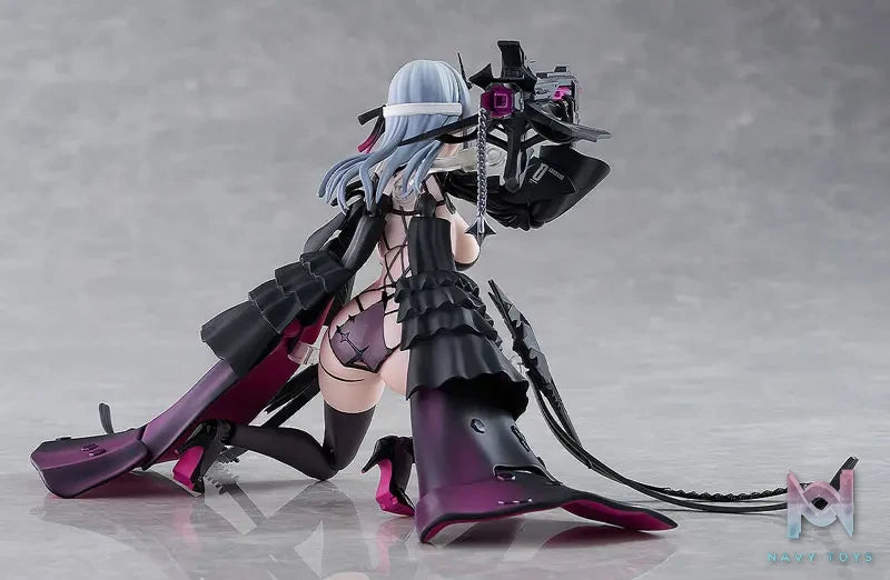 MAX Factory – figma Goddess of Victory: Nikke Modernia – Second Affection (Licensed)