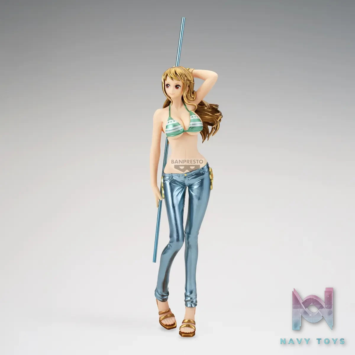 BANPRESTO – ONE PIECE GLITTER & GLAMOURS NAM SPECIAL COLOR ver. (Licensed)
